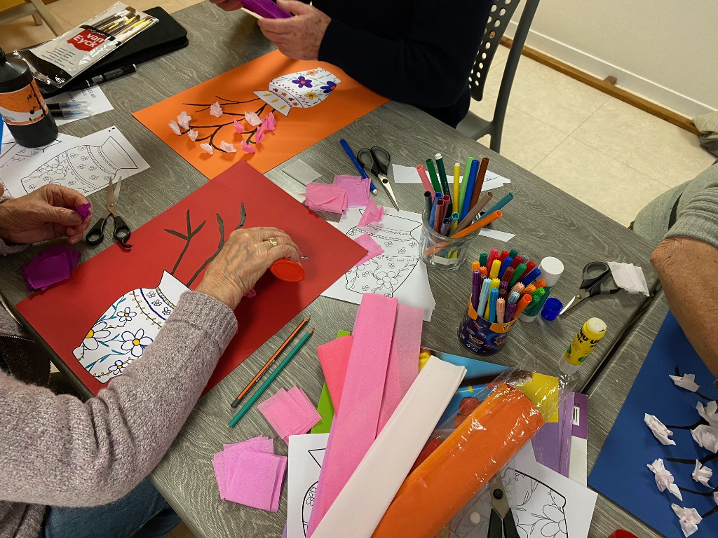 photo cabinet Pauline SINGIER