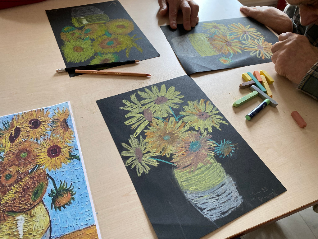 photo portrait Pauline SINGIER