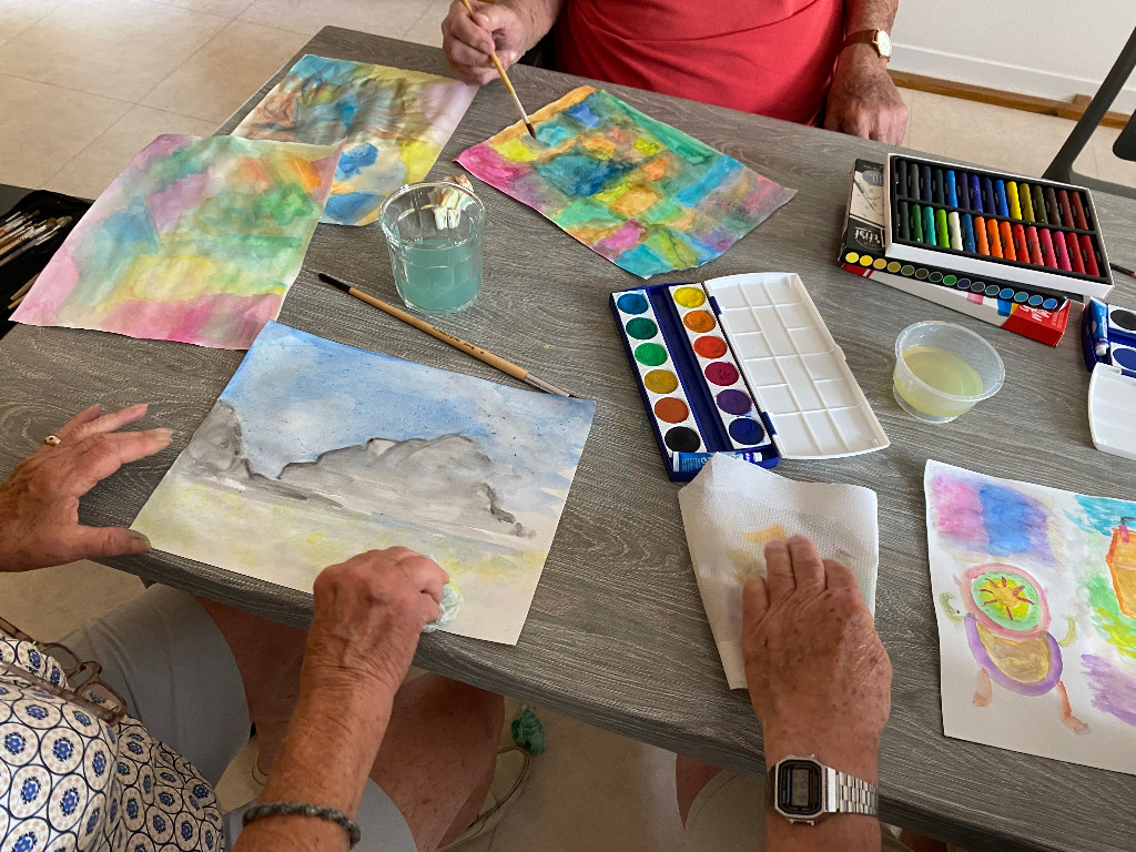 photo seance Pauline SINGIER