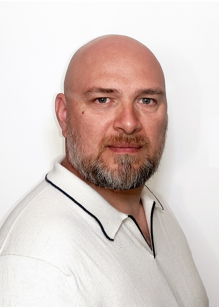 photo portrait Jean-Charles Darchy