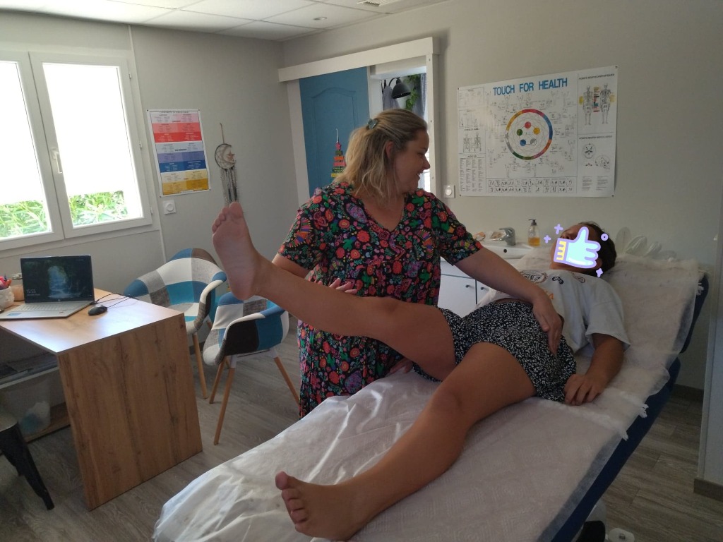 photo activite Anaïs Damour