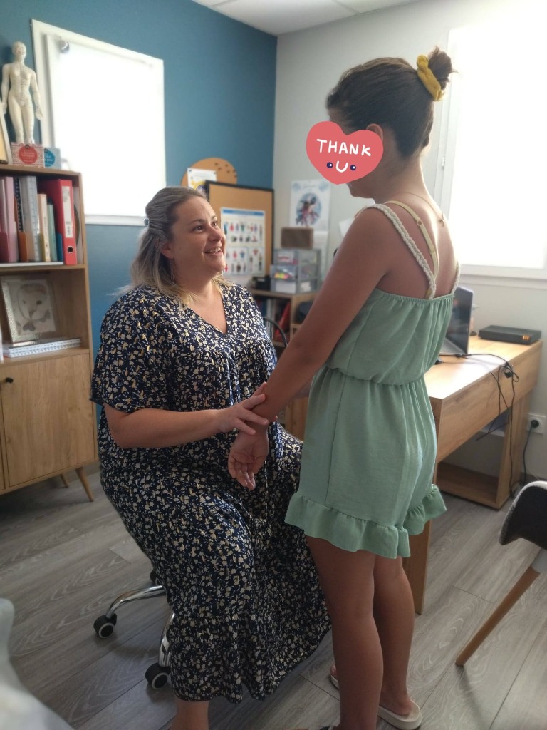 photo seance Anaïs Damour