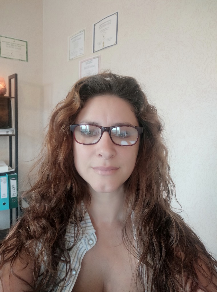 photo portrait Sabine CANAUD-BEDIGIS