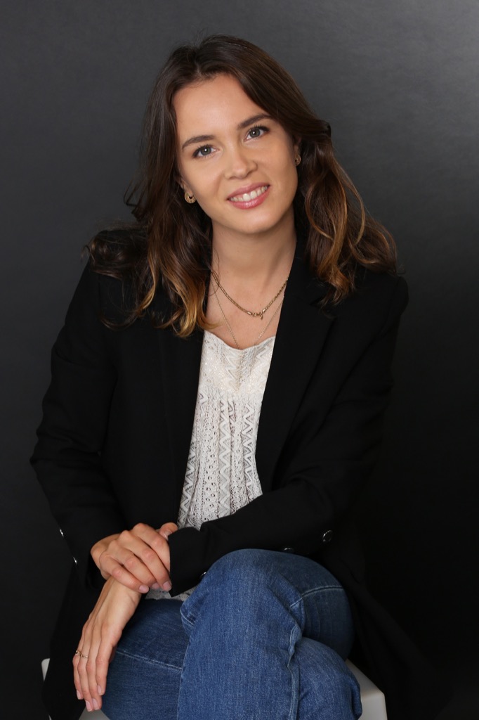 photo portrait Juliette Moulin