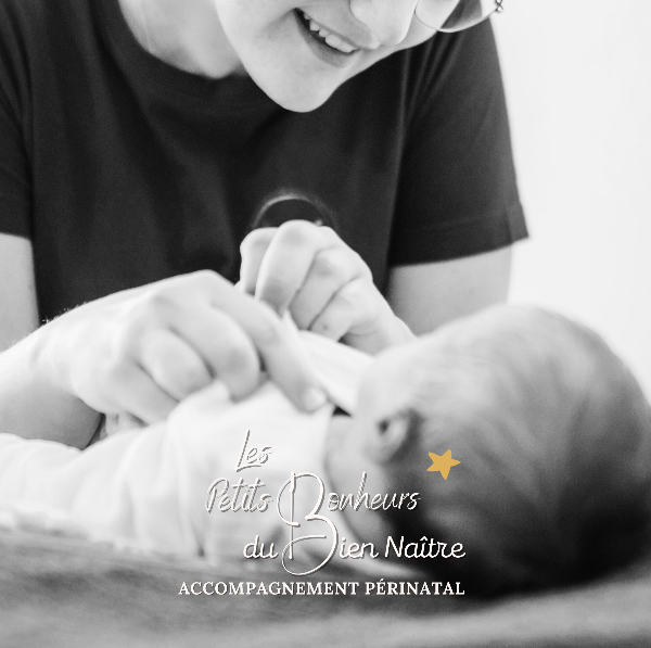 Fanny RIEUSSEC Les Petits Bonheurs du Bien Naitre