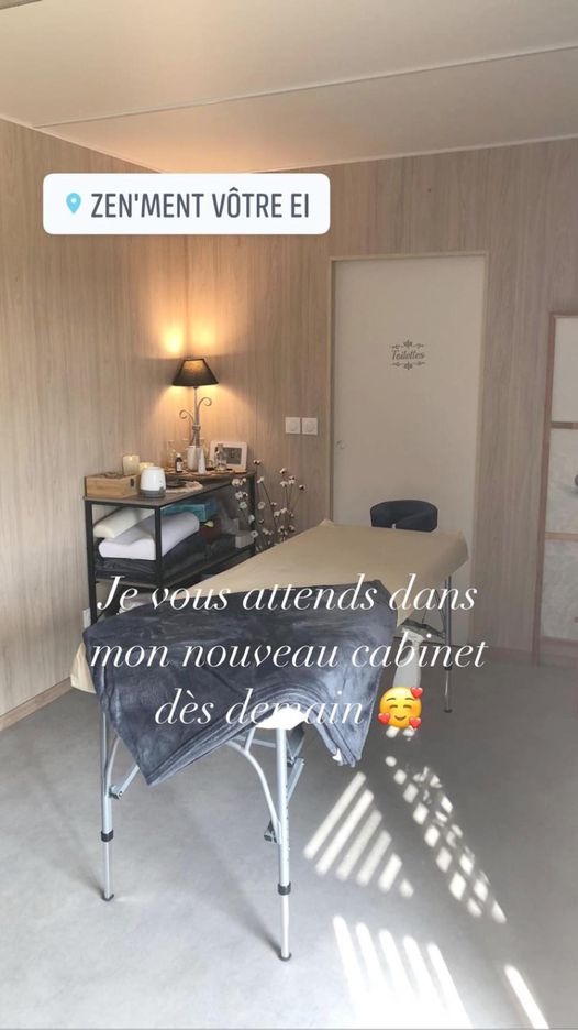 photo cabinet Zen’ment vôtre EI