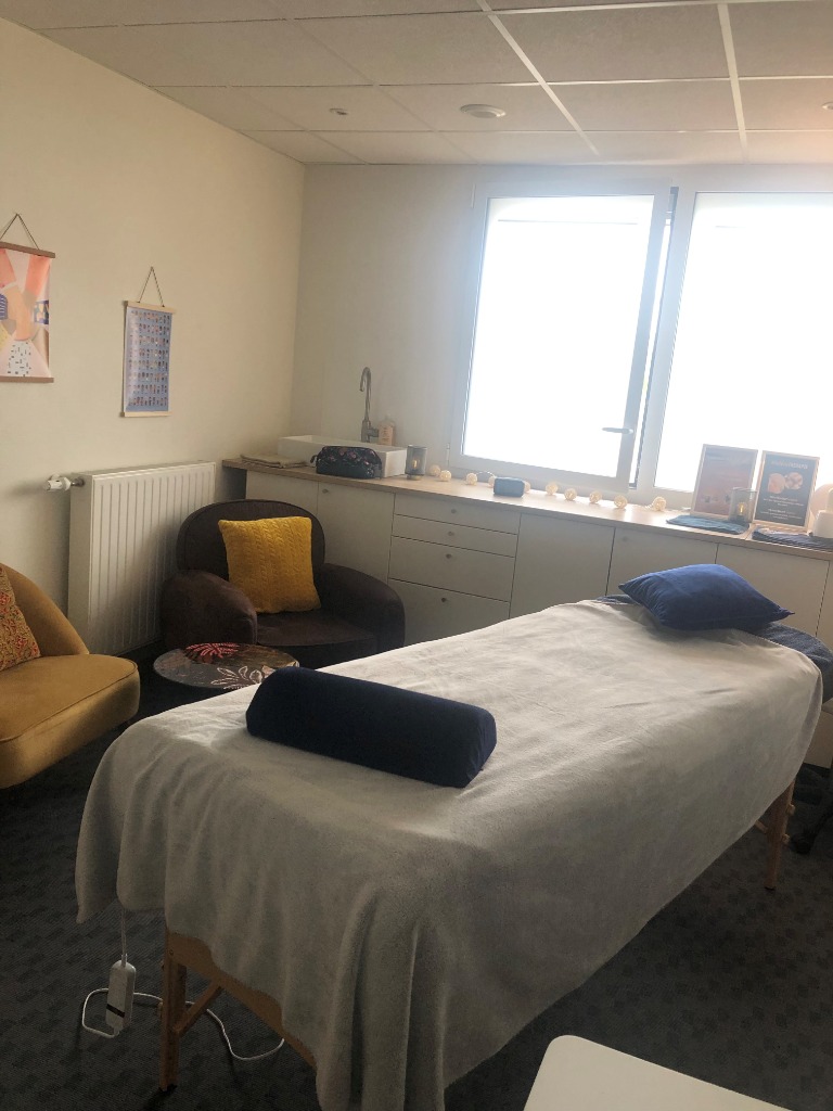 photo cabinet Palméo Massage 