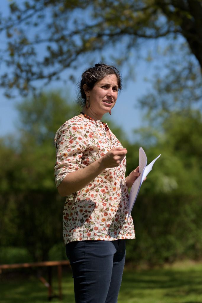 photo portrait Anne Catherine