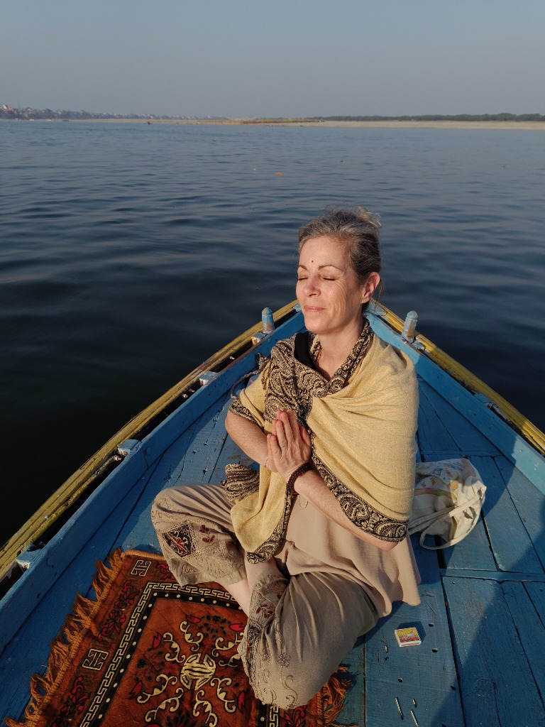 photo portrait ECOLE DE YOGA SHAKTI LE PRADET