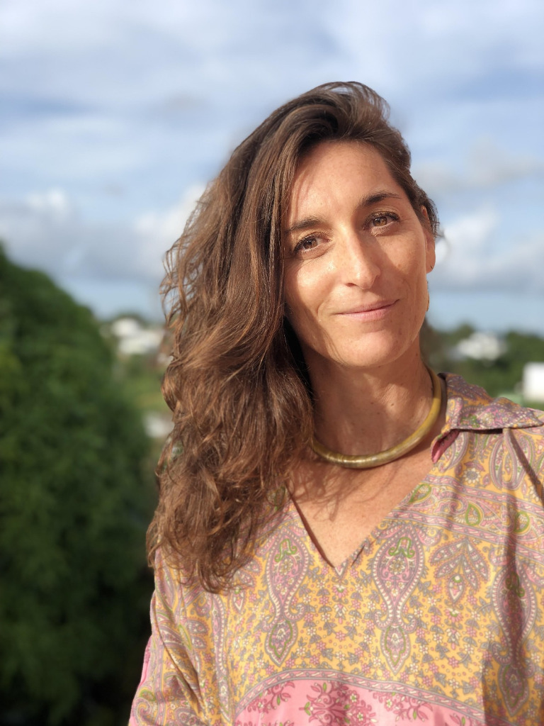 photo portrait Lamassourre Julia