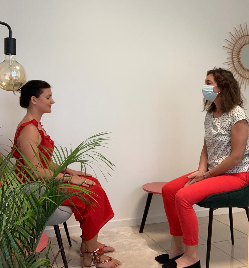 photo seance Lamassourre Julia