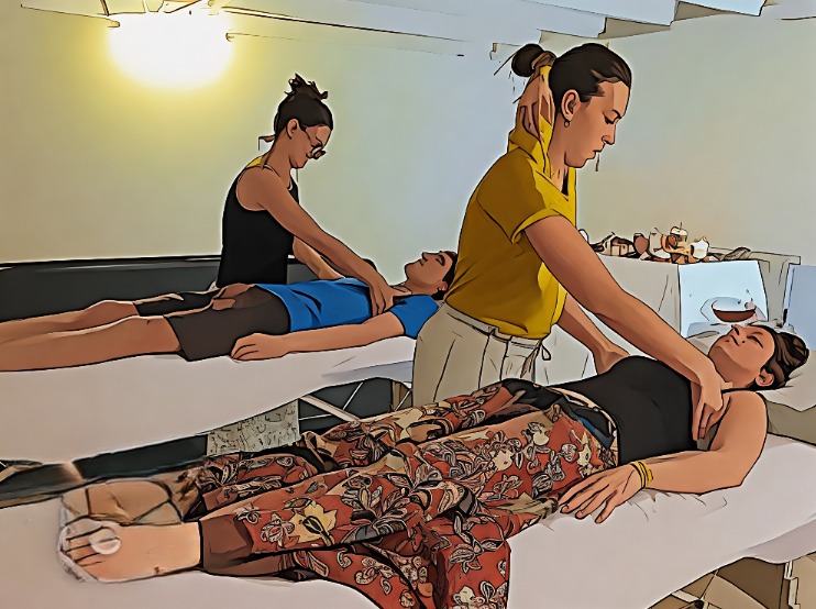 photo activite Naama Gabbay