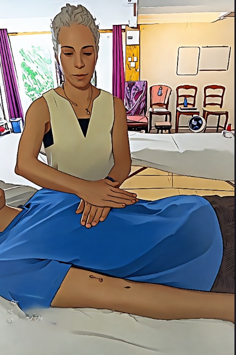 photo seance Naama Gabbay