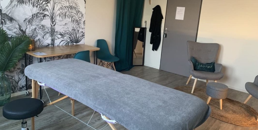 photo cabinet Pauline Blanc