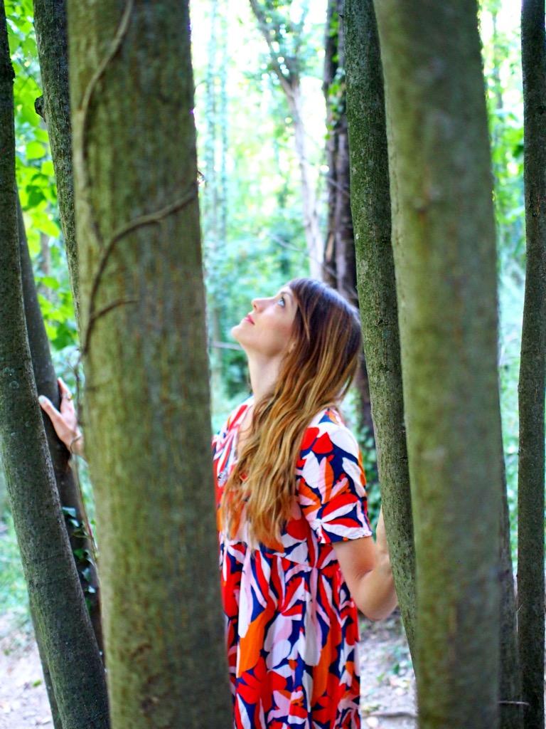 photo portrait Pauline Blanc