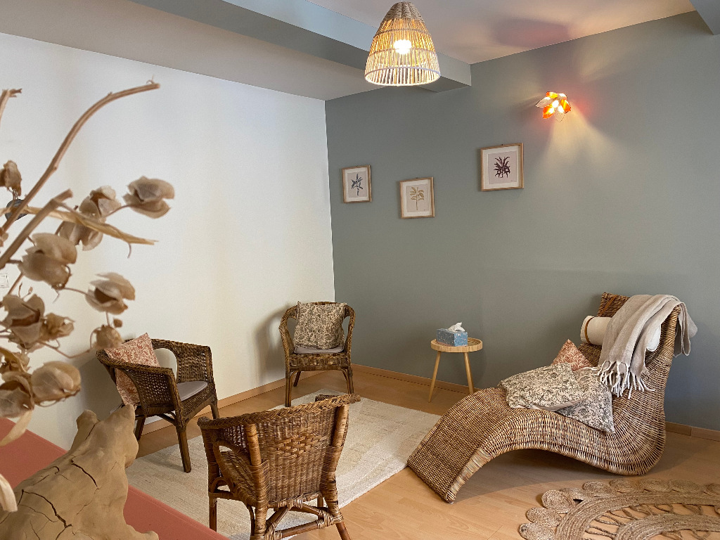 photo cabinet La bulle du possible