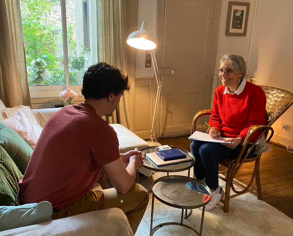 photo seance La bulle du possible