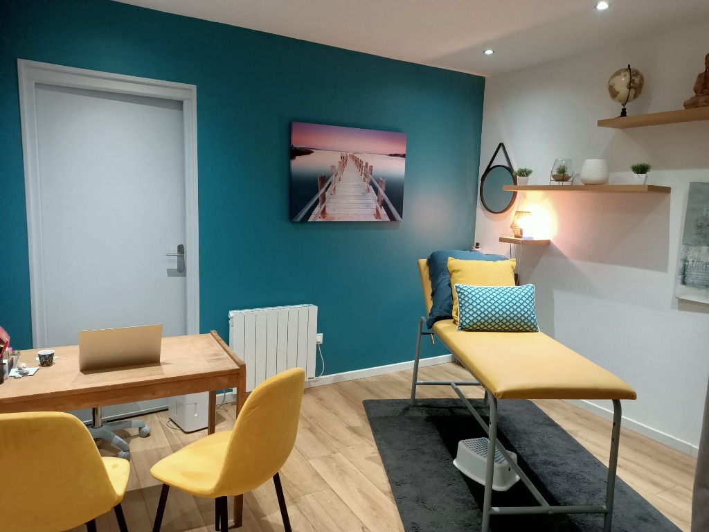 photo cabinet MJ Hypnose & Reiki