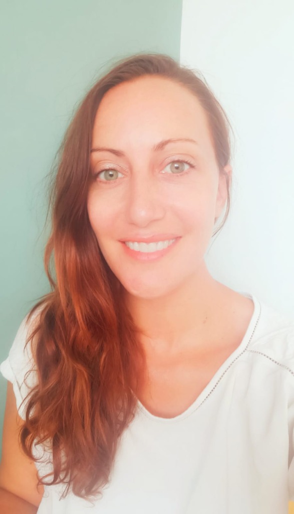 photo portrait MJ Hypnose & Reiki