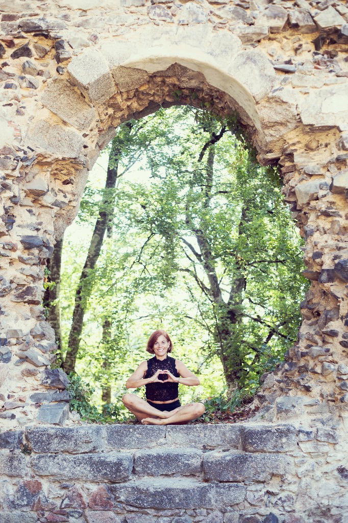 photo portrait COCOON MOI