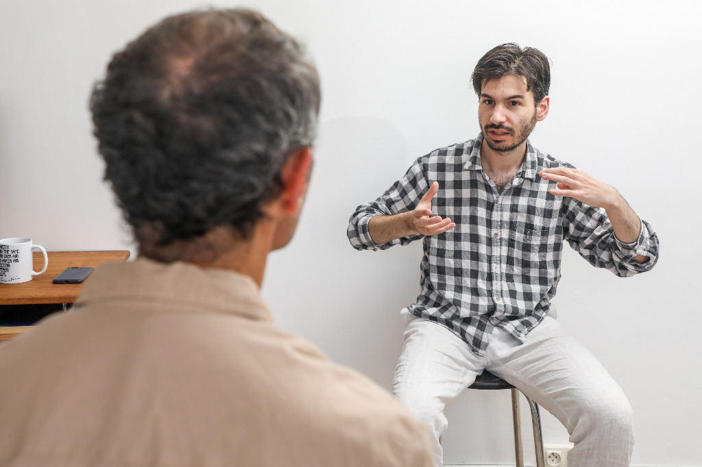 photo activite Simon Tilche