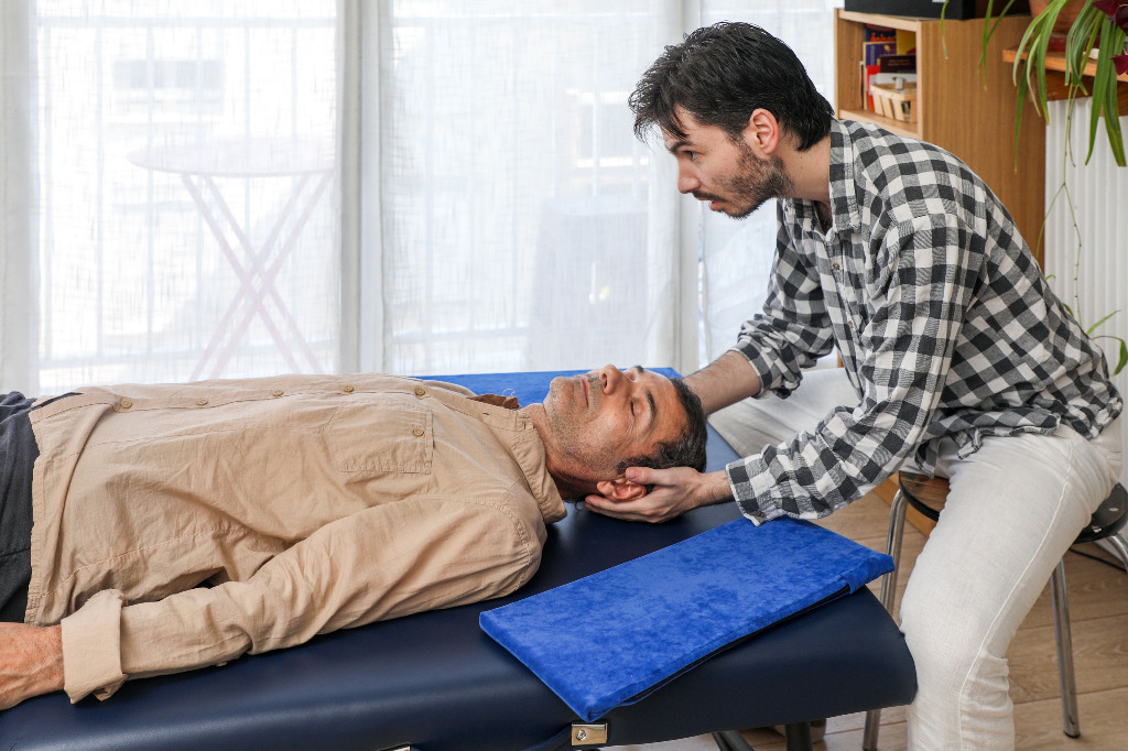 photo seance Simon Tilche