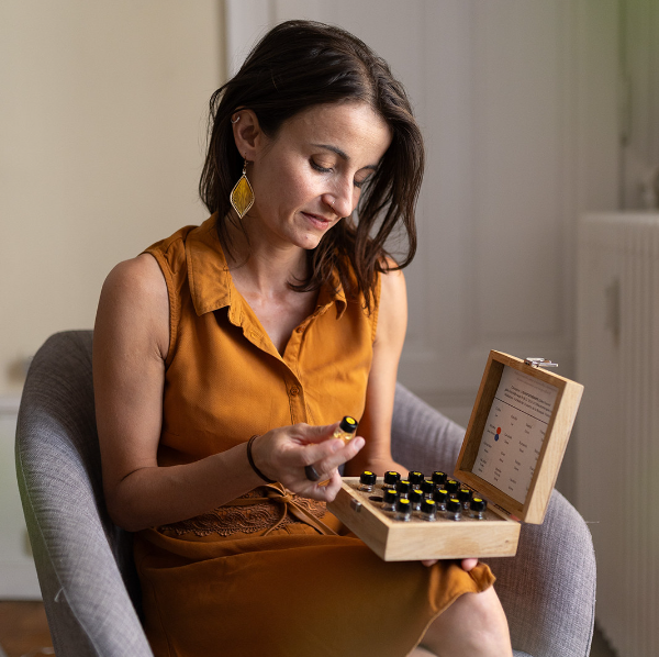 Nadège FOGNINI - Naturocoach