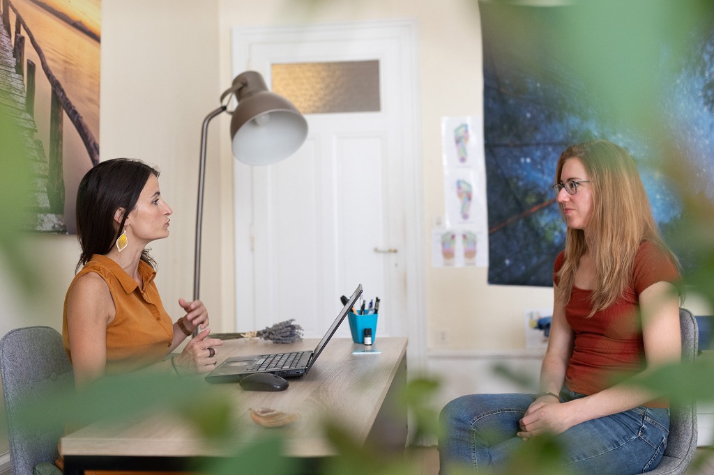 photo cabinet Nadège FOGNINI - Naturocoach