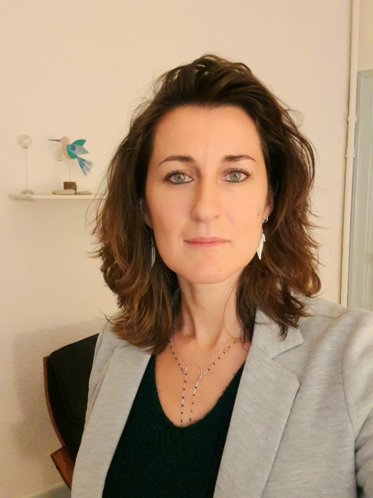 photo portrait Gwenaëlle Le Pabic