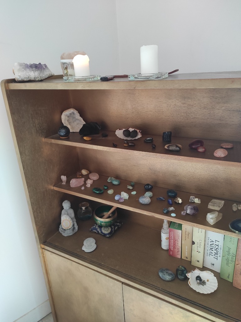 photo cabinet Fanny Delia