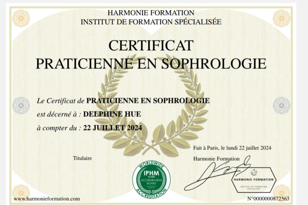 photo activite Hue Delphine