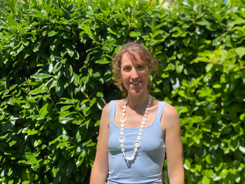 photo portrait Laetitia MANGOLD