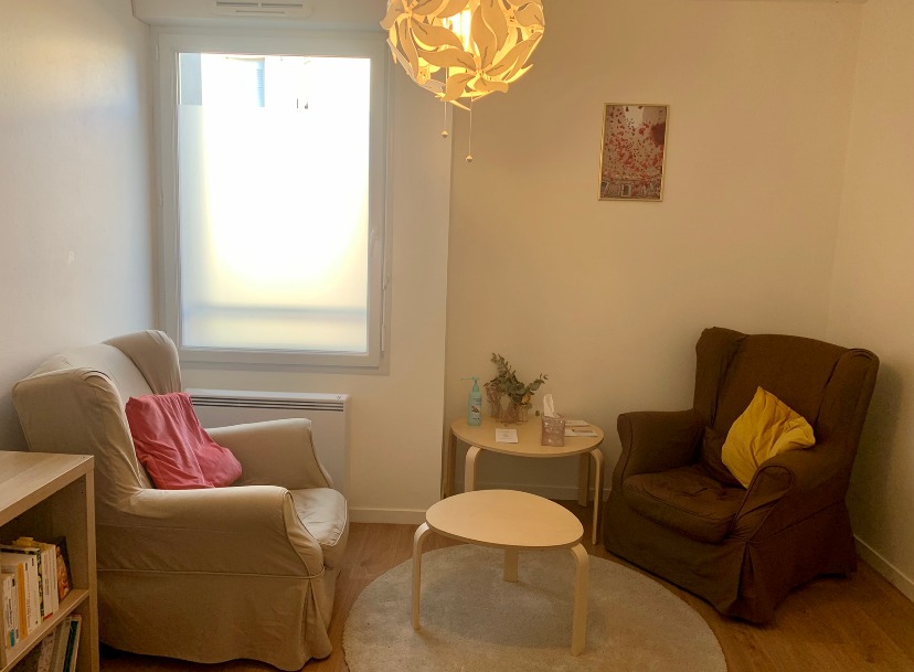 photo cabinet Ann-Charlotte Taudiere