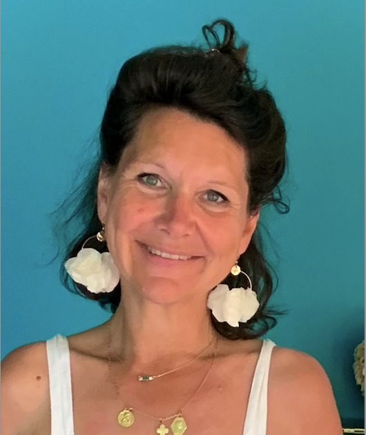 photo portrait Ann-Charlotte Taudiere