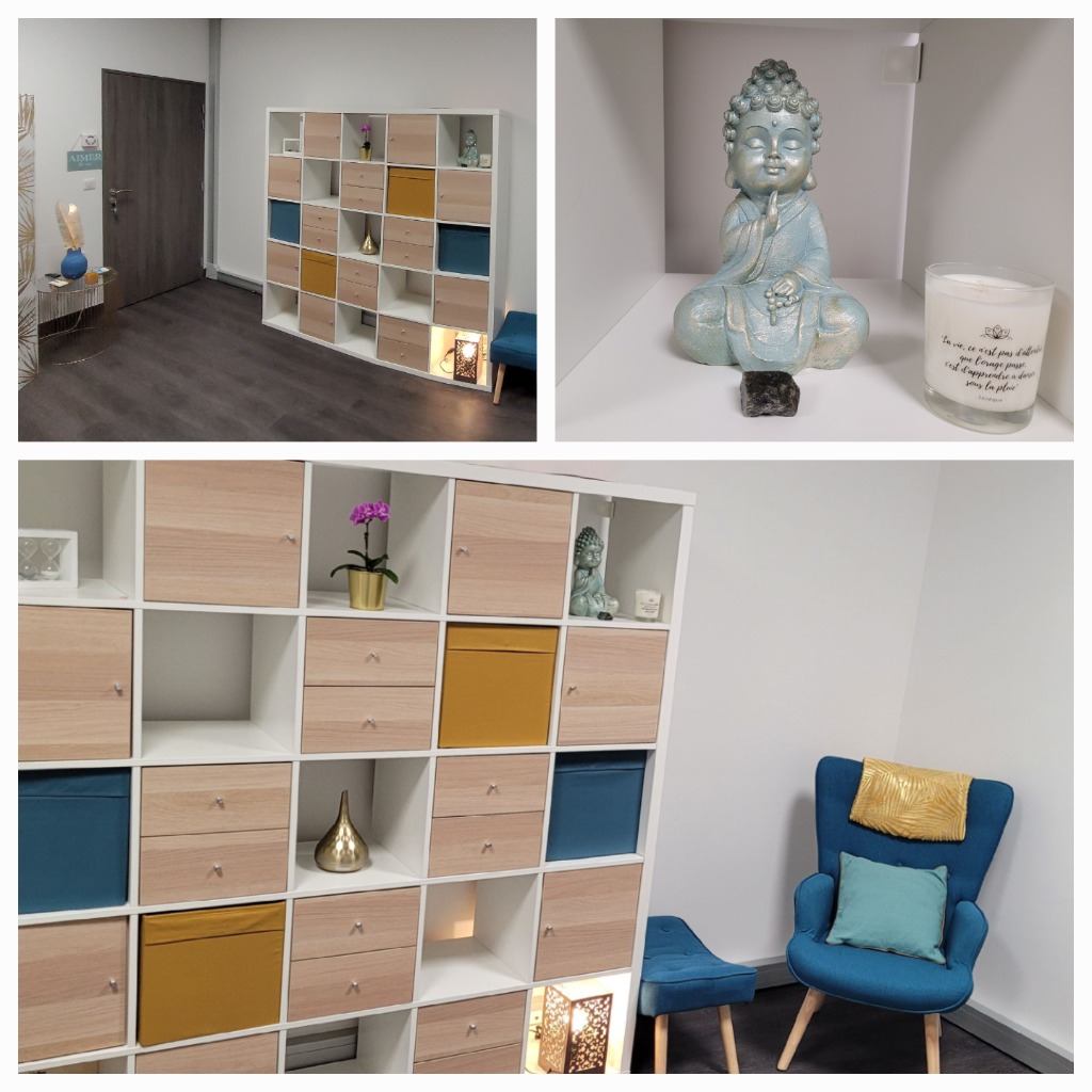 photo cabinet Virginie benoist