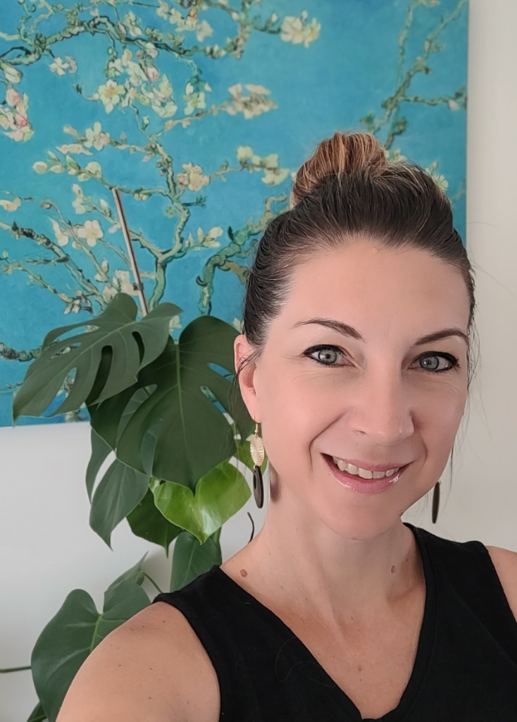 photo portrait Virginie benoist