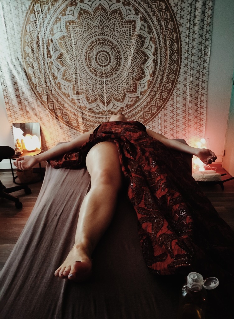 photo seance Caro l harmonie des sens 