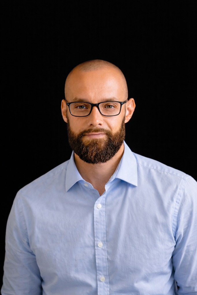 photo portrait Yann Vattier