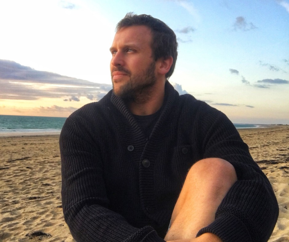 photo portrait Anthony de Saint Nicolas - OdysséO