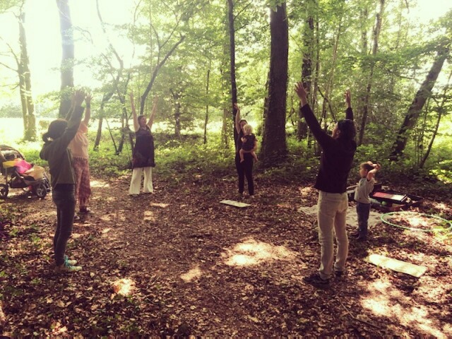 photo activite Nadine Cirou sophrologue