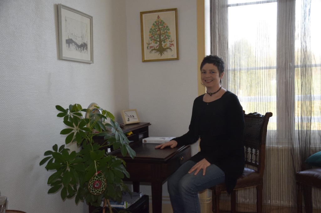 photo cabinet Nadine Cirou sophrologue