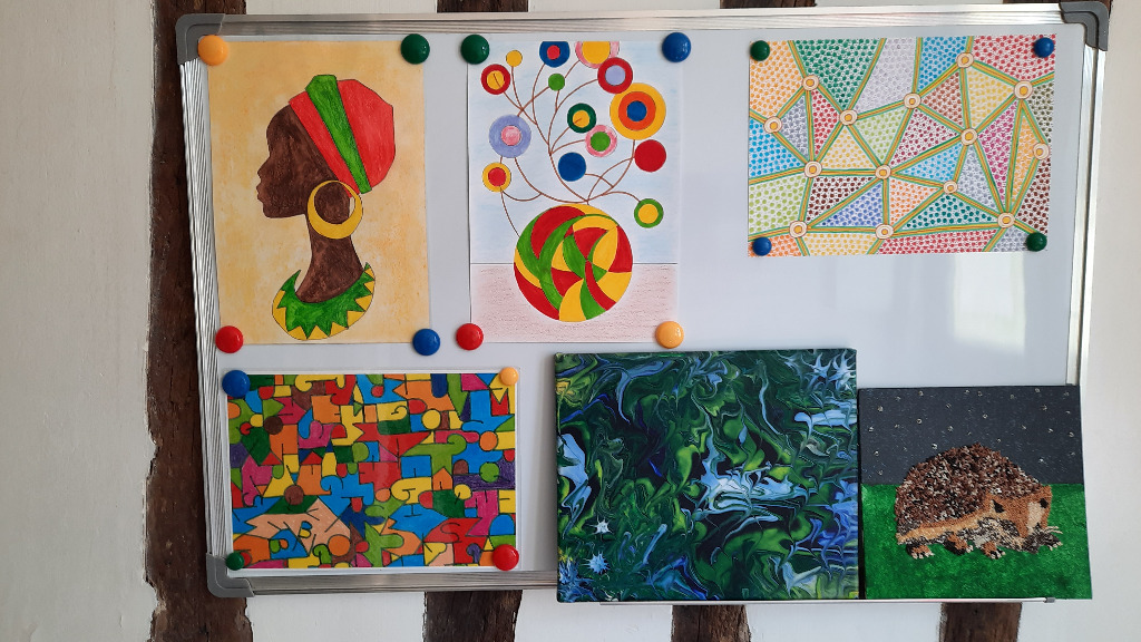 photo activite BOUVIER FUTRZYNSKI Catherine