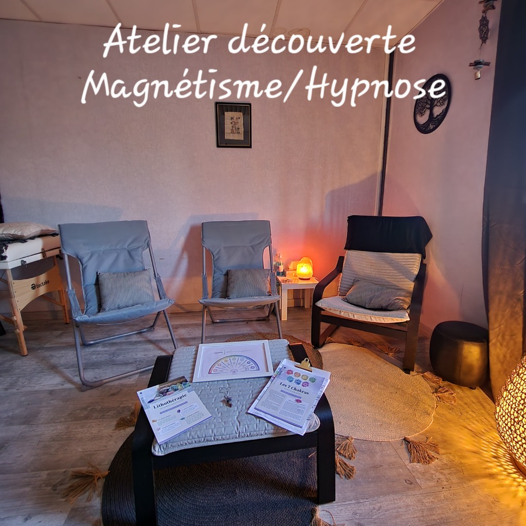 photo activite Chrystelle gaillard