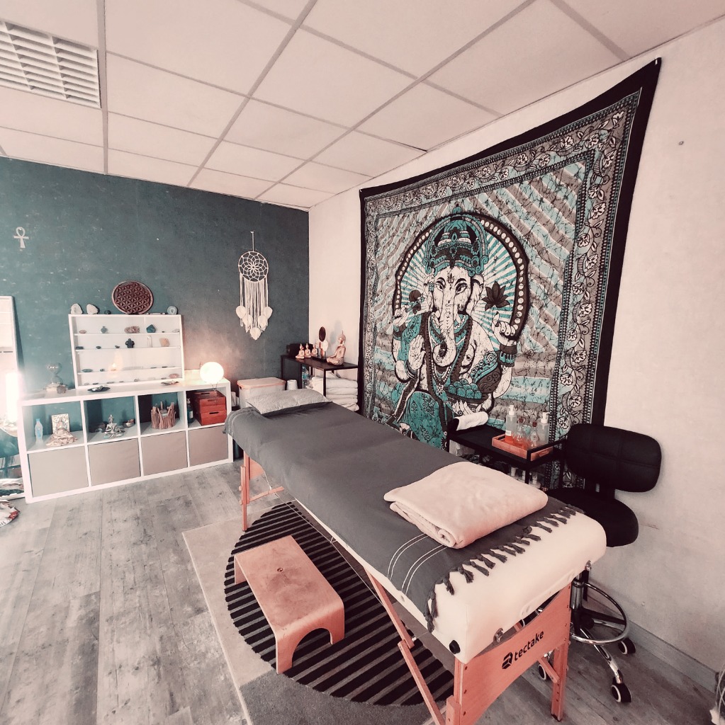 photo cabinet Chrystelle gaillard