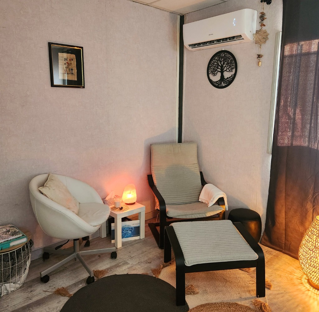 photo seance Chrystelle gaillard