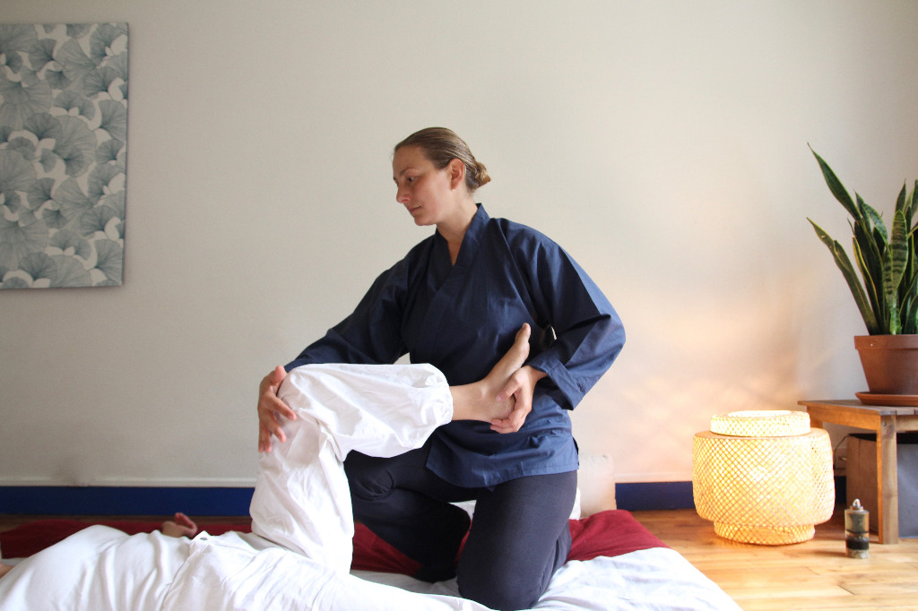 photo seance Nathalie Paris