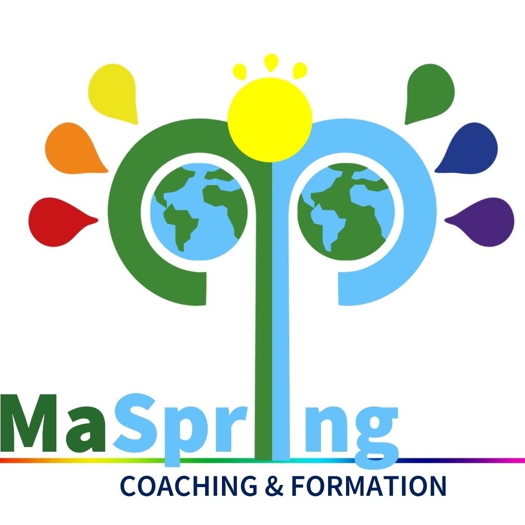 photo diplome 🌈 MaSpring Coaching ✨