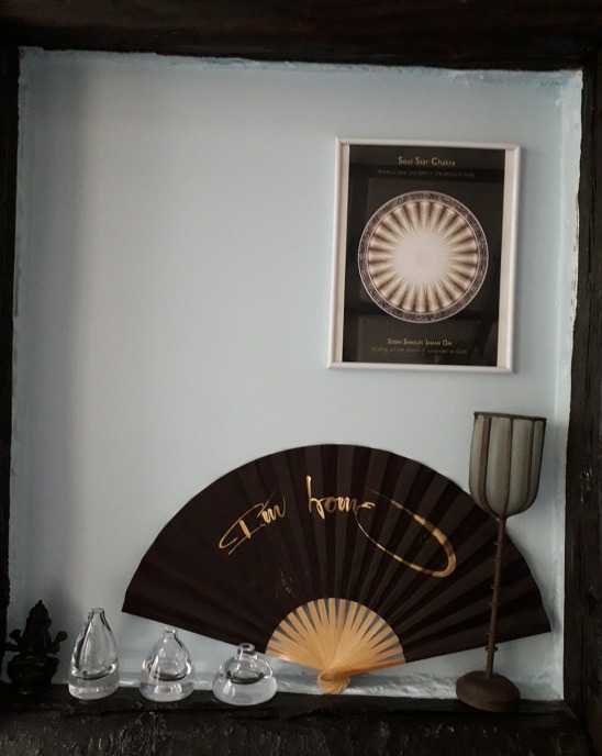 photo cabinet Christine Jean Struss