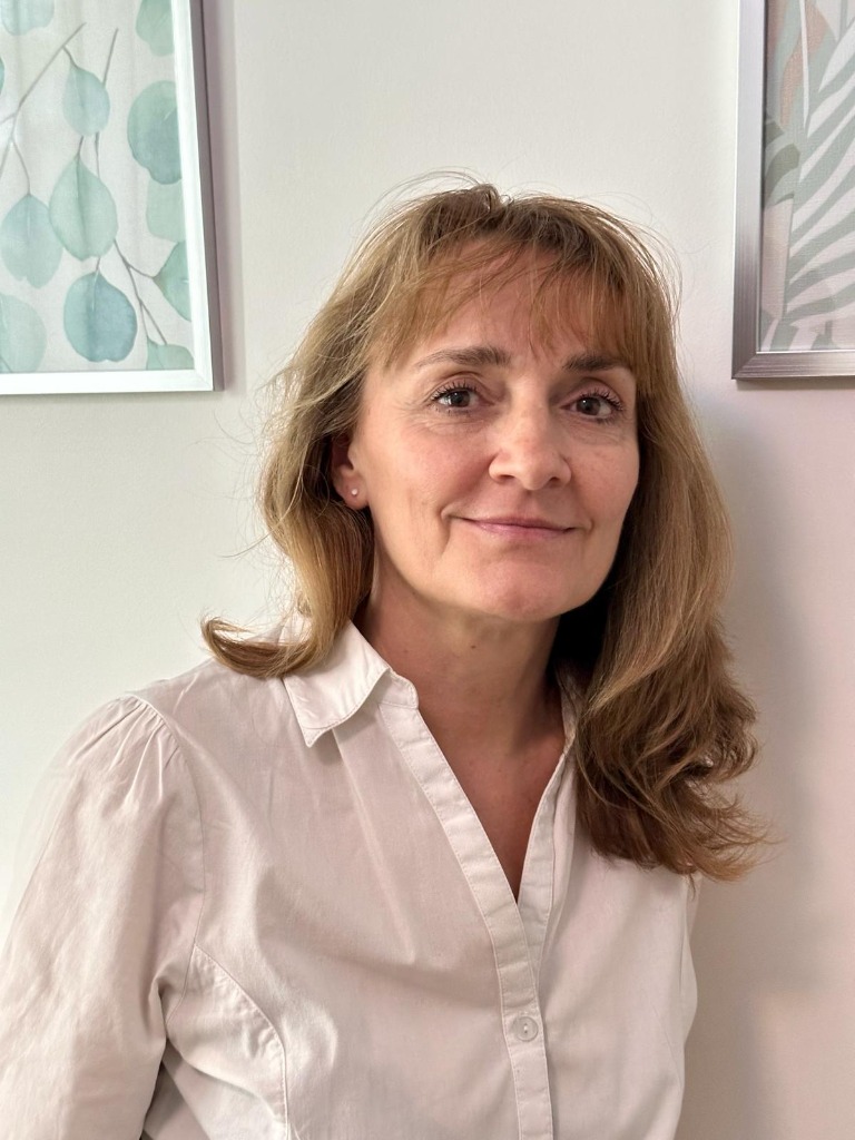 photo portrait Cidalia VIEIRA-BALY