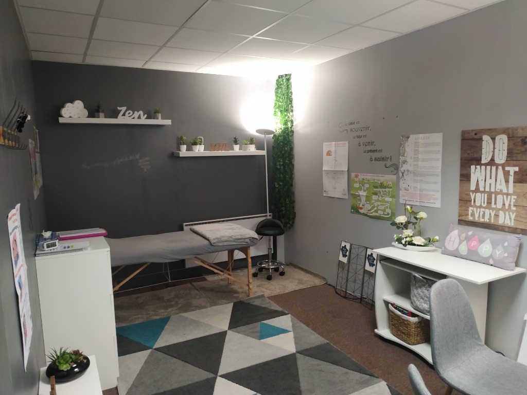 photo portrait Séverine BOJKO kinesiologue